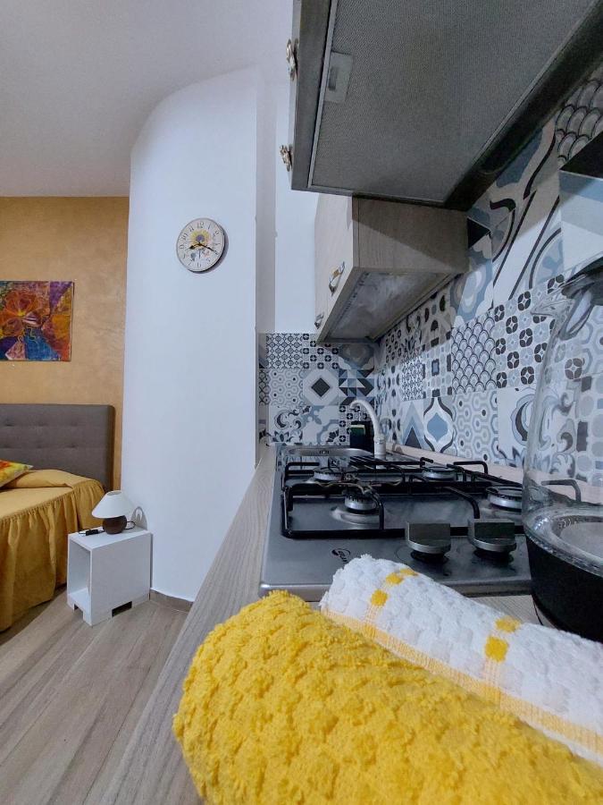 Girasole Holiday เชฟาลู ภายนอก รูปภาพ